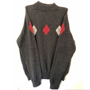 Bugatchi Wool Sweater